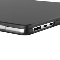 Incase Hardshell Case - Etui MacBook Air 13,6” M4 (2025) / M3 (2024) / M2 (2022) (Dots/Black)