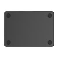Incase Hardshell Case - Etui MacBook Air 13,6” M4 (2025) / M3 (2024) / M2 (2022) (Dots/Black)