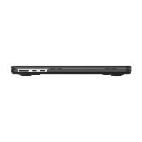Incase Hardshell Case - Etui MacBook Air 13,6” M4 (2025) / M3 (2024) / M2 (2022) (Dots/Black)