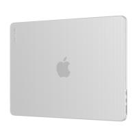 Incase Hardshell Case - Etui MacBook Air 13,6” M3 (2024) / M2 (2022) (Dots/Clear)