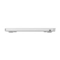Incase Hardshell Case - Etui MacBook Air 13,6” M4 (2025) / M3 (2024) / M2 (2022) (Dots/Clear)