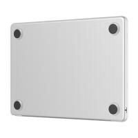 Incase Hardshell Case - Etui MacBook Air 13,6” M4 (2025) / M3 (2024) / M2 (2022) (Dots/Clear)
