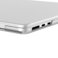 Incase Hardshell Case - Etui MacBook Air 13,6” M3 (2024) / M2 (2022) (Dots/Clear)