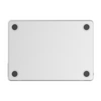 Incase Hardshell Case - Etui MacBook Air 13,6” M4 (2025) / M3 (2024) / M2 (2022) (Dots/Clear)