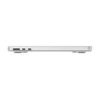 Incase Hardshell Case - Etui MacBook Air 13,6” M3 (2024) / M2 (2022) (Dots/Clear)