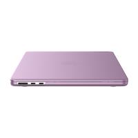 Incase Hardshell Case - Etui MacBook Air 13,6” M3 (2024) / M2 (2022) (Dots/Ice Pink)