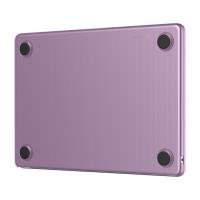 Incase Hardshell Case - Etui MacBook Air 13,6” M4 (2025) / M3 (2024) / M2 (2022) (Dots/Ice Pink)
