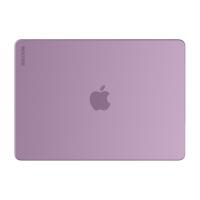 Incase Hardshell Case - Etui MacBook Air 13,6” M4 (2025) / M3 (2024) / M2 (2022) (Dots/Ice Pink)