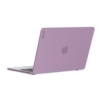 Incase Hardshell Case - Etui MacBook Air 13,6” M3 (2024) / M2 (2022) (Dots/Ice Pink)