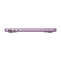 Incase Hardshell Case - Etui MacBook Air 13,6” M4 (2025) / M3 (2024) / M2 (2022) (Dots/Ice Pink)