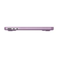 Incase Hardshell Case - Etui MacBook Air 13,6” M3 (2024) / M2 (2022) (Dots/Ice Pink)