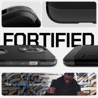 Spigen Tough Armor MagFit - Etui do iPhone 14 Pro MagSafe (czarny)