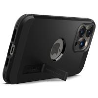 Spigen Tough Armor MagFit - Etui do iPhone 14 Pro MagSafe (czarny)