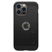 Spigen Tough Armor MagFit - Etui do iPhone 14 Pro MagSafe (czarny)