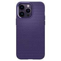 Spigen Liquid Air - Etui do iPhone 14 (fioletowy)