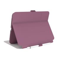 Speck Balance Folio – Etui iPad 10.9" (2022) z powłoką MICROBAN w/Magnet & Stand up (Plumberry/Crushed Purple/Crepe Pink) Speck Balance Folio – Etui iPad 10.9" (2022) z powłoką MICROBAN w/Magnet & Stand up (Plumberry/Crushed Purple/Crepe Pink)