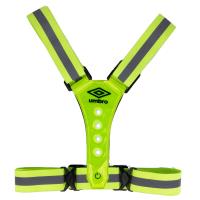 Umbro - Kamizelka Odblaskowa LED dla biegaczy