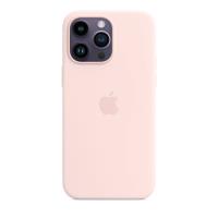 Apple Silicone Case - Silikonowe etui z MagSafe do iPhone 14 Pro Max (kredowy róż) Apple Silicone Case - Silikonowe etui z MagSafe do iPhone 14 Pro Max (kredowy róż)