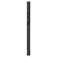 Spigen Slim Armor - Etui do Samsung Galaxy S23 Ultra (Czarny)