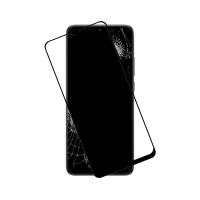 Crong 7D Nano Flexible Glass – Niepękające szkło hybrydowe 9H na cały ekran Xiaomi Redmi 10C