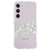 Case-Mate Karat - Etui Samsung Galaxy S23 zdobione masą perłową (A Touch of Pearl)