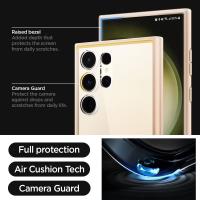 Spigen Ultra Hybrid - Etui do Samsung Galaxy S23 Ultra (Sand Beige)