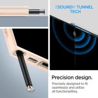 Spigen Ultra Hybrid - Etui do Samsung Galaxy S23 Ultra (Sand Beige)