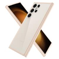 Spigen Ultra Hybrid - Etui do Samsung Galaxy S23 Ultra (Sand Beige)
