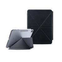 Moshi VersaCover - Etui origami iPad Pro 11” (2022/2018) (Charcoal Black)