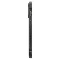 Spigen Rugged Armor Mag MagSafe - Etui do iPhone 14 Pro (Czarny)