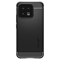 Spigen Rugged Armor - Etui do Xiaomi 13 (Czarny)