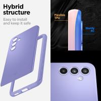 Spigen Thin Fit - Etui do Samsung Galaxy A54 5G (Awesome Violet)