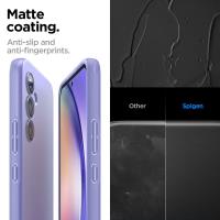 Spigen Thin Fit - Etui do Samsung Galaxy A54 5G (Awesome Violet)