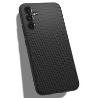 Spigen Liquid Air - Etui do Samsung Galaxy A34 5G (Matte Black)