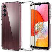 Spigen Ultra Hybrid - Etui do Samsung Galaxy A14 4G / LTE (Przezroczysty)