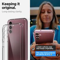 Spigen Ultra Hybrid - Etui do Samsung Galaxy A14 4G / LTE (Przezroczysty)