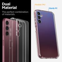Spigen Ultra Hybrid - Etui do Samsung Galaxy A14 4G / LTE (Przezroczysty)