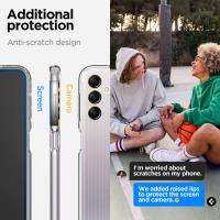 Spigen Ultra Hybrid - Etui do Samsung Galaxy A14 4G / LTE (Przezroczysty)