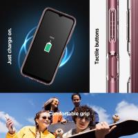 Spigen Ultra Hybrid - Etui do Samsung Galaxy A14 4G / LTE (Przezroczysty)