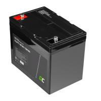 Green Cell - Akumulator LiFePO4 12V 12.8V 60Ah do systemów fotowoltaicznych, kamperów i łódek Green Cell - Akumulator LiFePO4 12V 12.8V 60Ah do systemów fotowoltaicznych, kamperów i łódek