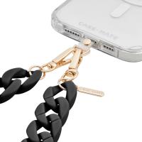Case-Mate Phone Crossbody Chain – Smycz / Łańcuszek na ramię do telefonu (Black)