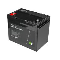 Green Cell - Akumulator LiFePO4 12V 12.8V 80Ah do systemów fotowoltaicznych, kamperów i łódek Green Cell - Akumulator LiFePO4 12V 12.8V 80Ah do systemów fotowoltaicznych, kamperów i łódek