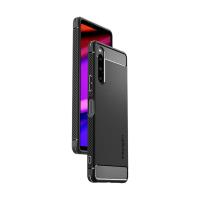 Spigen Rugged Armor - Etui do Sony Xperia 10 V (Czarny)