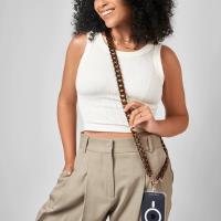 Case-Mate Phone Crossbody Chain – Smycz / Łańcuszek na ramię do telefonu (Tortoiseshell)