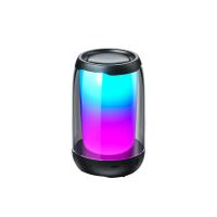 WEKOME D31 Mini - Bezprzewodowy głośnik Bluetooth V5.0 LED (Tarnish)