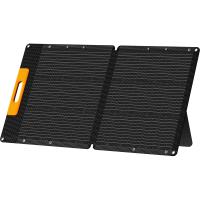 Wonder Ws120 - Panel słoneczny / Ładowarka solarna 120W z wyjściem USB-C PD 30W & USB-A QC 18W (Czarny) Wonder Ws120 - Panel słoneczny / Ładowarka solarna 120W z wyjściem USB-C PD 30W & USB-A QC 18W (Czarny)