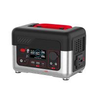 Wonder Wx600 Power Station - Przenośna stacja zasilania 300W 72800 mAh (Czarny)