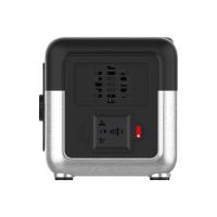 Wonder Wx600 Power Station - Przenośna stacja zasilania 300W 72800 mAh (Czarny)