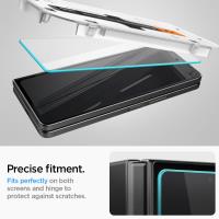 Spigen Glas.TR EZ Fit 2-Pack - Szkło hartowane do Samsung Galax Z Fold 5 (2 sztuki)