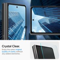 Spigen Glas.TR EZ Fit 2-Pack - Szkło hartowane do Samsung Galax Z Fold 5 (2 sztuki)